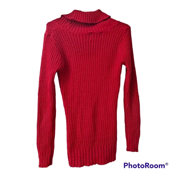 Turtle Neck Sweater S - Picture 2 of 3